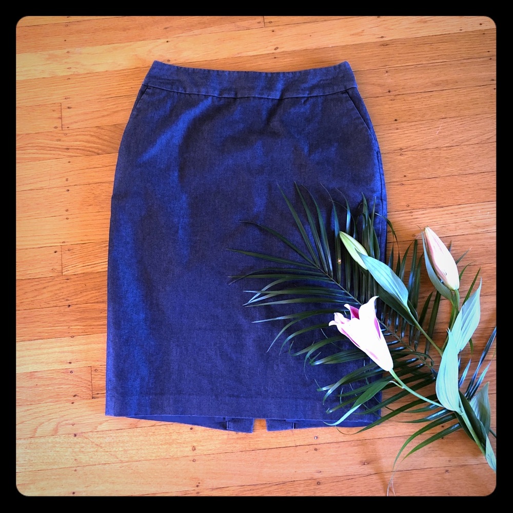 Liz Claiborne pencil skirt